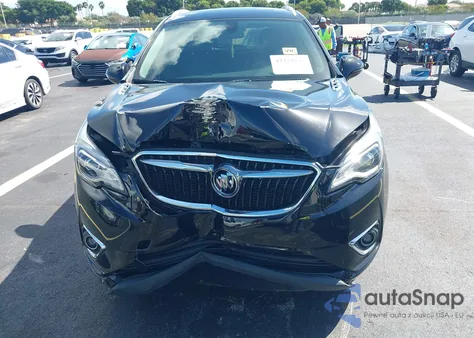 2019 Buick Envision Fwd Essence z USA, uszkodzony, nr VIN LRBFXCSA8KD089999